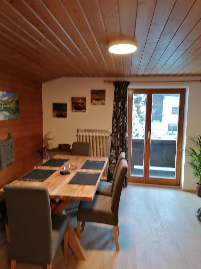 Haus Spertental Leilighet Kirchberg in Tirol Eksteriør bilde